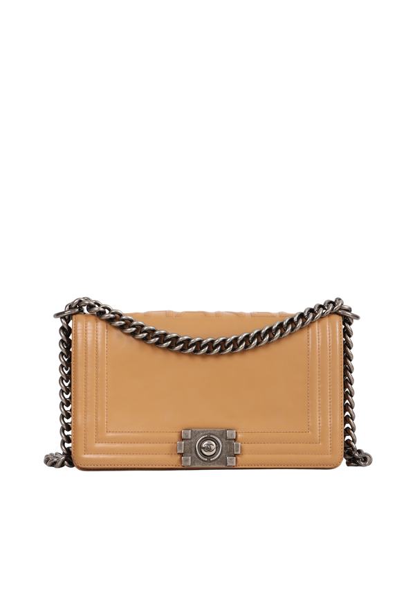 MEDIUM BOY BAG