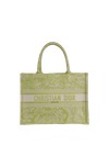 SMALL DIORIVIERA TOILE DE JOUY BOOK TOTE