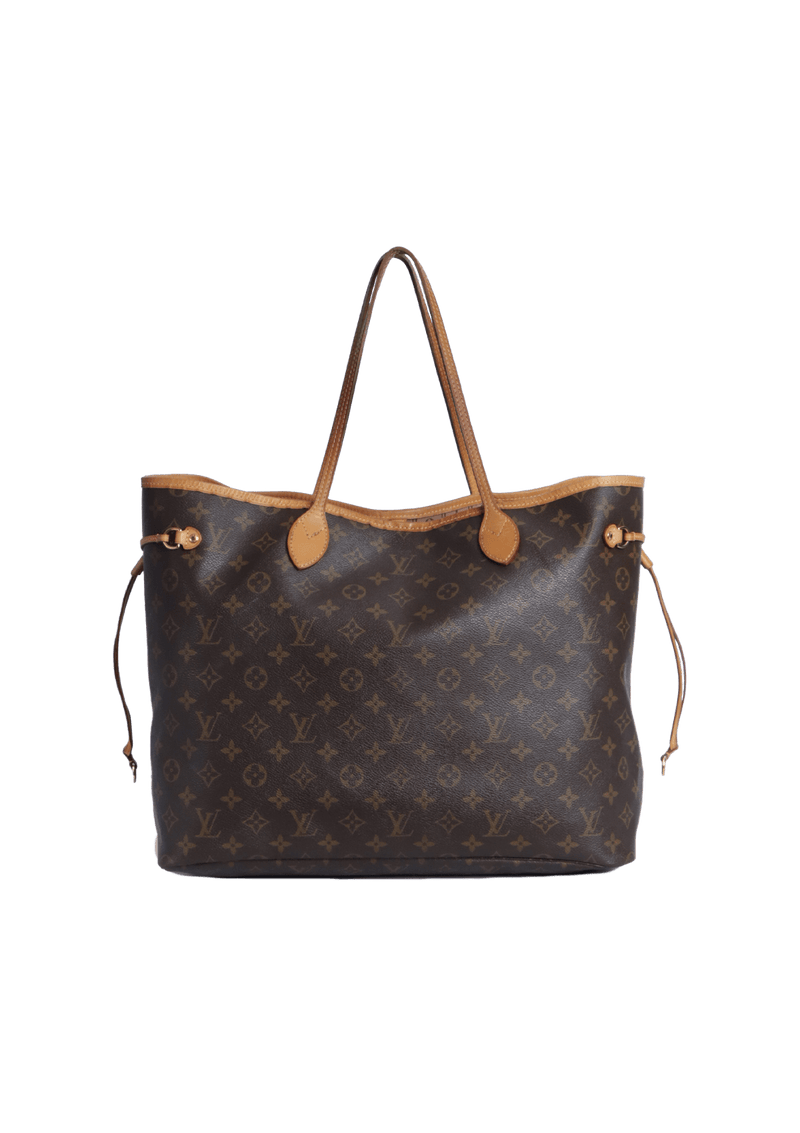 MONOGRAM NEVERFULL GM