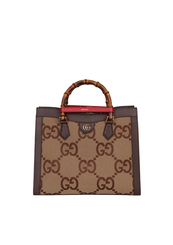LARGE GG JUMBO DIANA TOTE