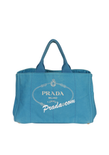CANAPA LOGO TOTE
