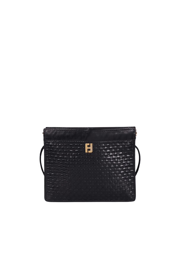 VINTAGE LEATHER SHOULDER BAG