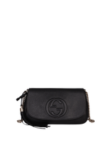 MEDIUM SOHO CHAIN FLAP BAG