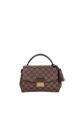 DAMIER ÉBÈNE CROISETTE BAG