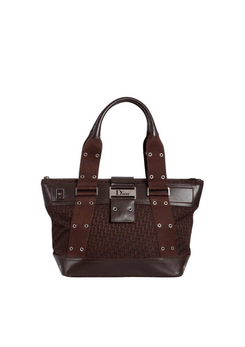 VINTAGE STREET CHIC DIORISSIMO TOTE