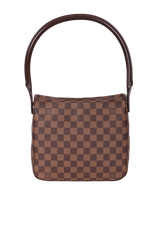 DAMIER ÉBÈNE LOOPING MM