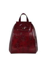 HAPPY BIRTHDAY LEATHER BAG