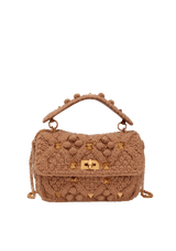 LARGE ROMAN STUD KNIT