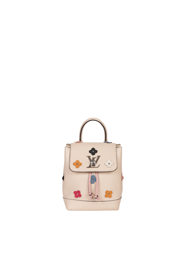 MECHANICAL FLOWER MINI LOCKME BACKPACK