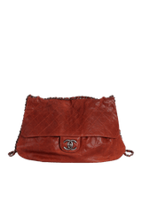 CC ELASTIC FLAP BAG