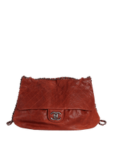 CC ELASTIC FLAP BAG