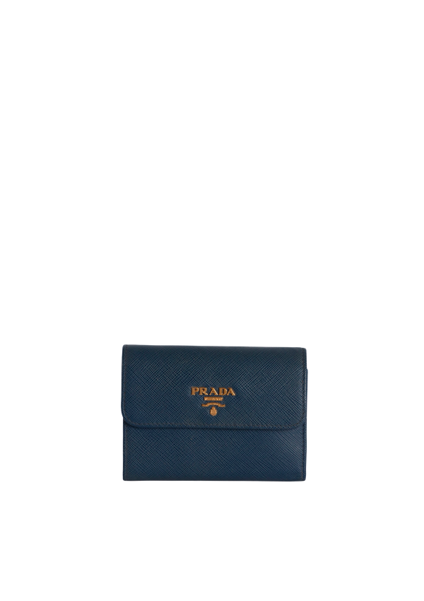 SAFFIANO COMPACT WALLET