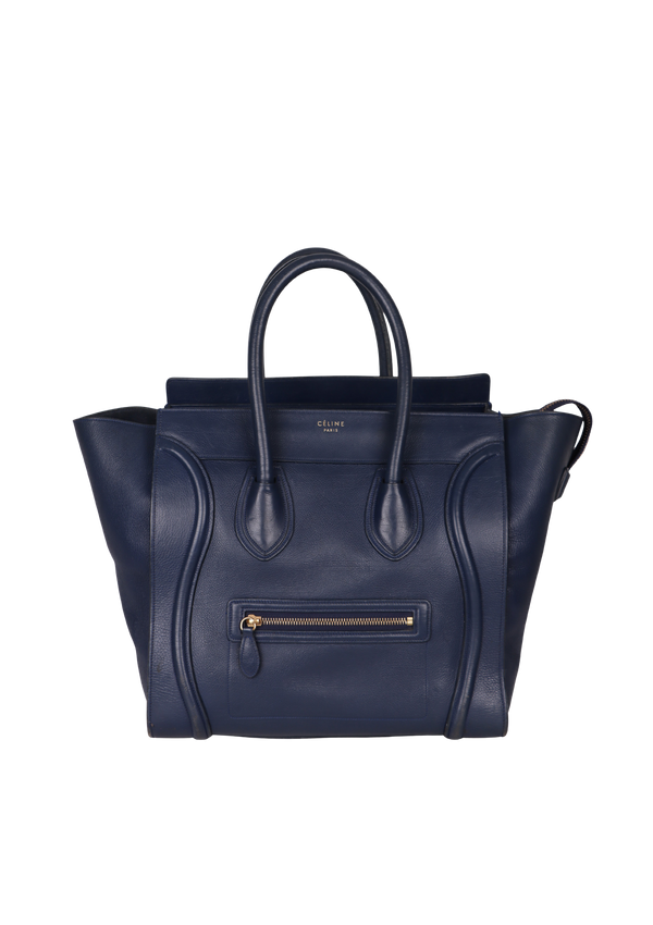 MINI LUGGAGE TOTE