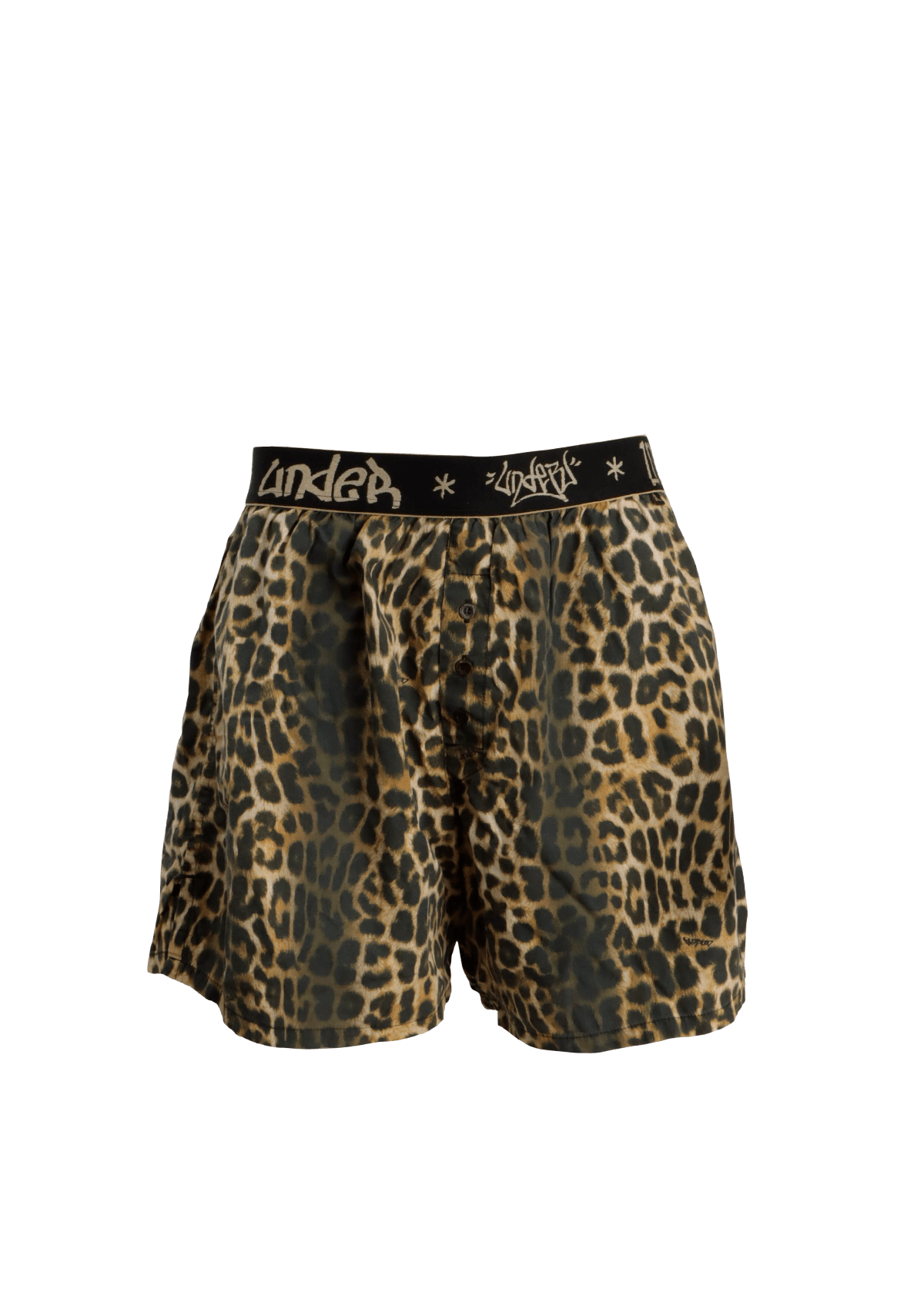 PRINTED SHORTS GG
