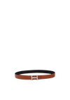 REVERSIBLE H MARTELÉE BUCKLE BELT