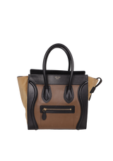 MINI LUGGAGE TOTE