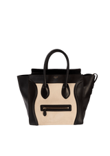 MINI LUGGAGE TOTE