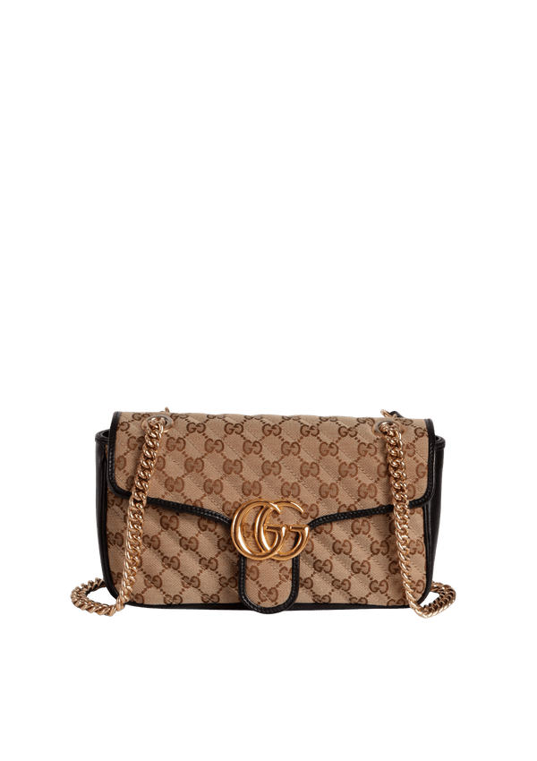 GG MARMONT CANVAS SMALL