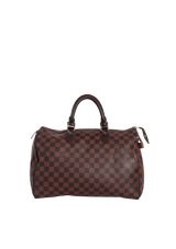 DAMIER ÉBÈNE SPEEDY 35