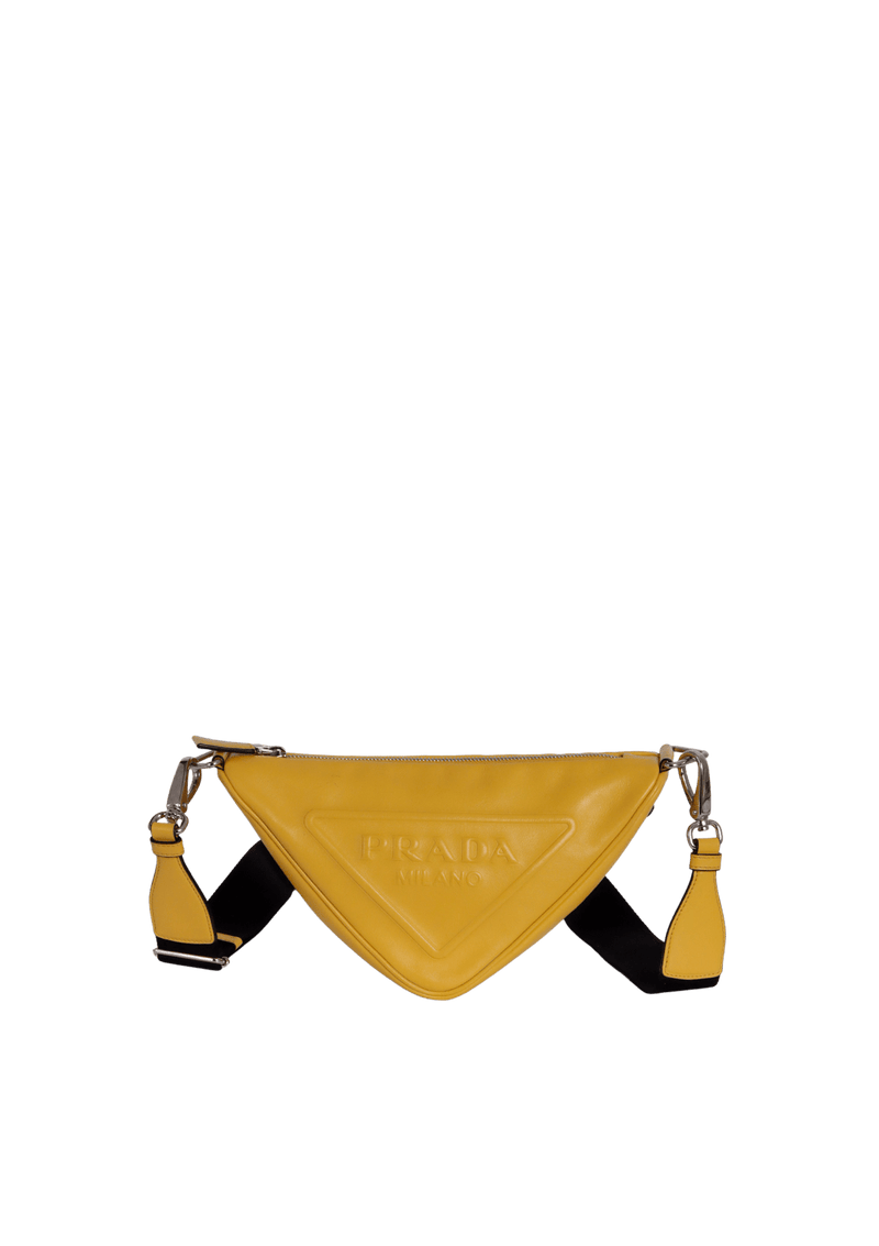 GRACE LUX TRIANGLE BAG