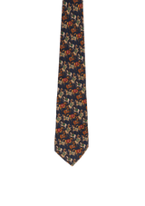 PRINTED TIE