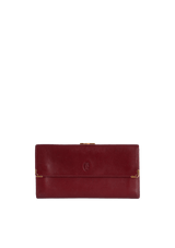 LEATHER WALLET