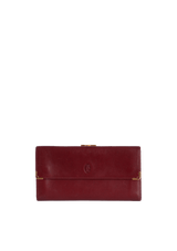 LEATHER WALLET