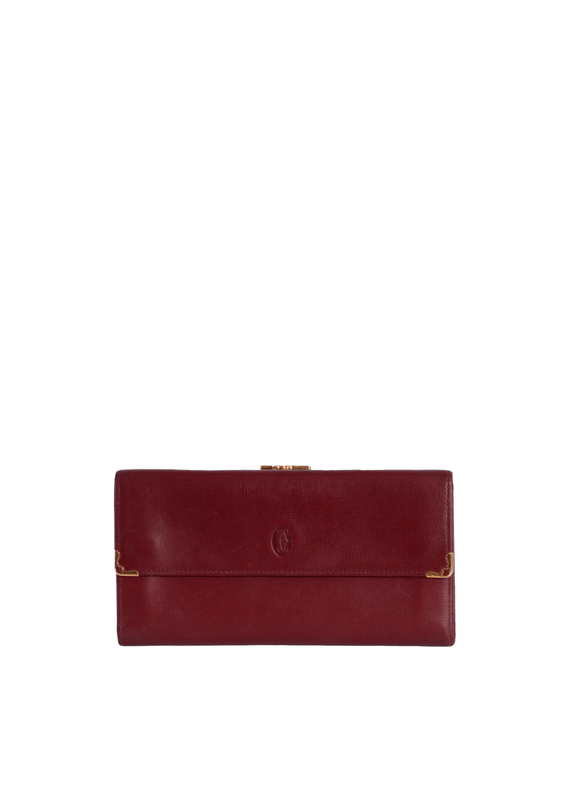 LEATHER WALLET