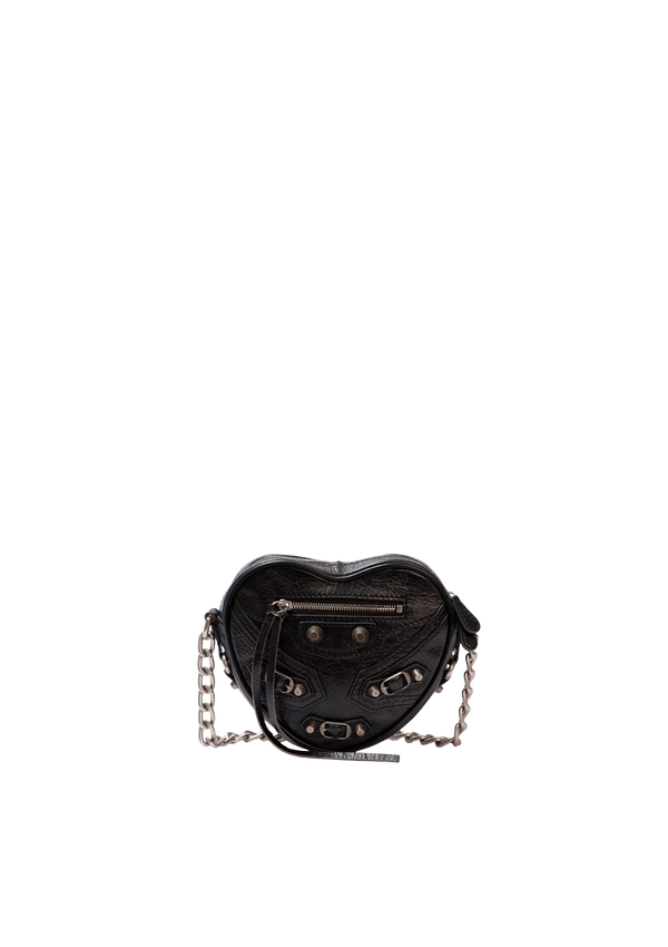 MINI LE CAGOLE HEART BAG