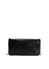 LOGO FLAP BAG