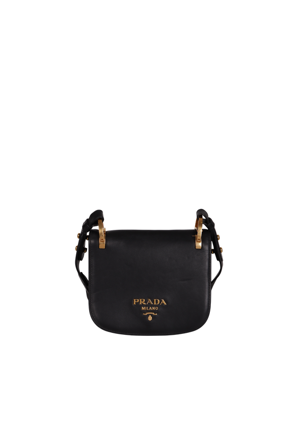 CITY CALF PIONNIÈRE BAG