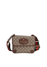 GG SUPREME SMALL NEO VINTAGE MESSENGER BAG