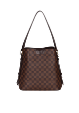 DAMIER ÉBÈNE CABAS RIVINGTON