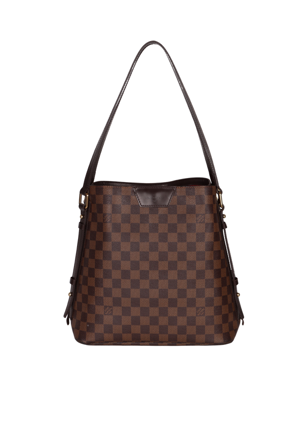 DAMIER ÉBÈNE CABAS RIVINGTON