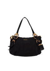 TESSUTO SATCHEL BAG