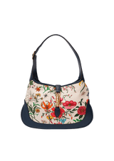 MEDIUM FLORA JACKIE HOBO