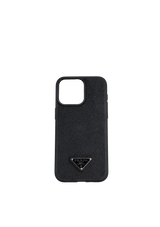 SAFFIANO IPHONE 15 PRO MAX CASE