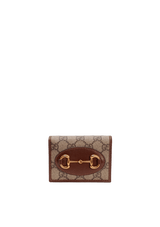 GG SUPREME HORSEBIT 1955 WALLET