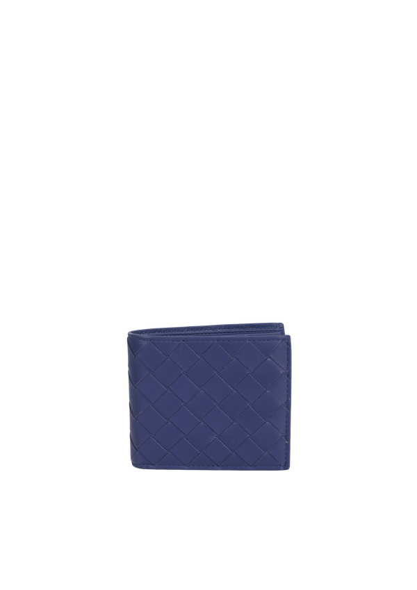 INTRECCIATO BIFOLD WALLET