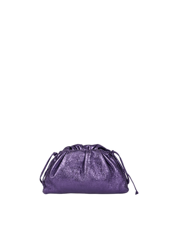 METALLIC THE MINI POUCH