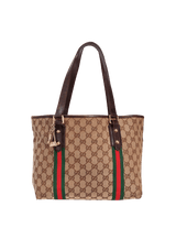 GG CANVAS TOTE BAG