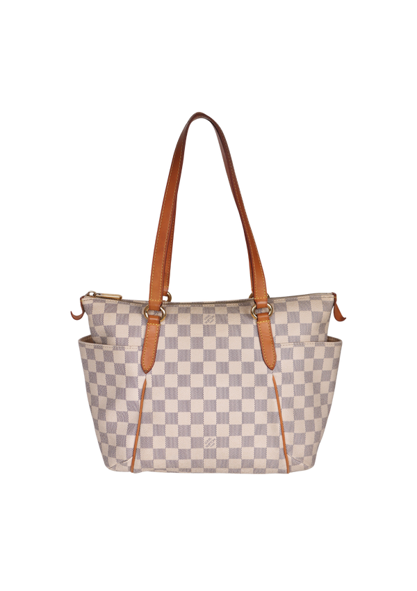 DAMIER AZUR TOTALLY PM