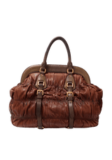 NAPPA GAUFRE TOTE