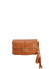 METAL STUDDED SOUND BAG
