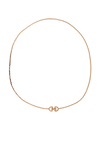 VINTAGE ROPE NECKLACE