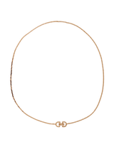 VINTAGE ROPE NECKLACE