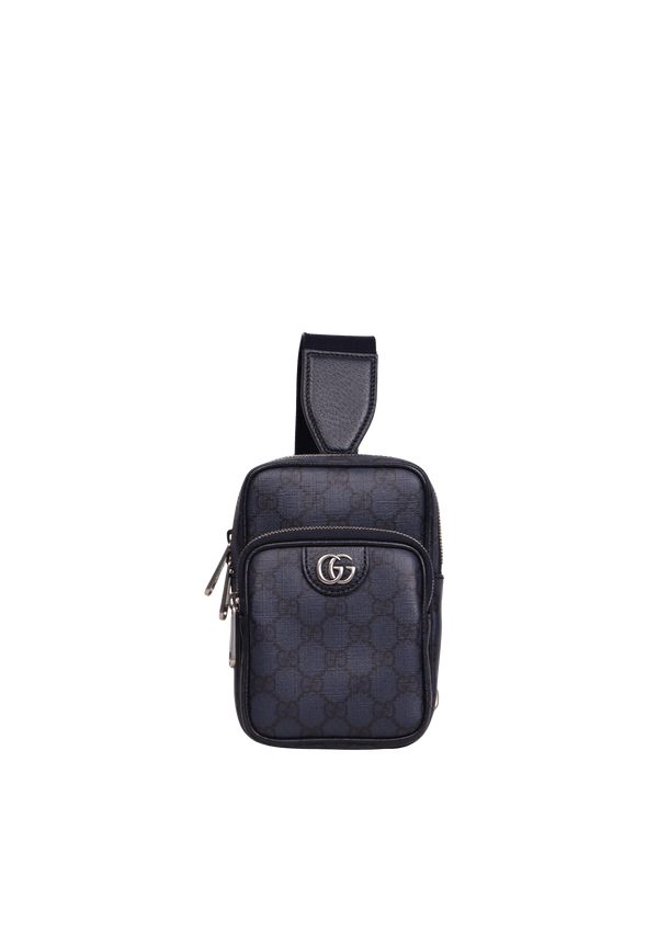 GG SUPREME OPHIDIA MINI BAG