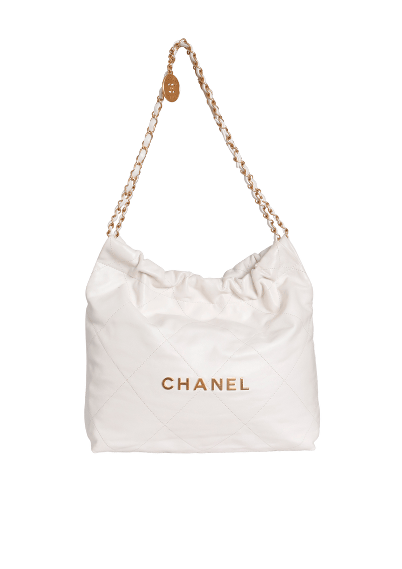 SMALL 22 CHAIN BAG