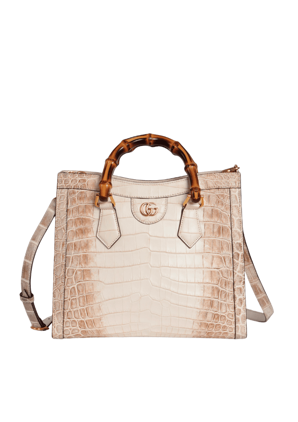 CROCODILE HIMALAYA SMALL DIANA TOTE