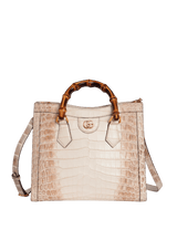 CROCODILE HIMALAYA SMALL DIANA TOTE